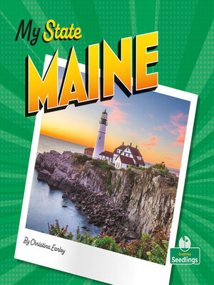 cover image of Maine
